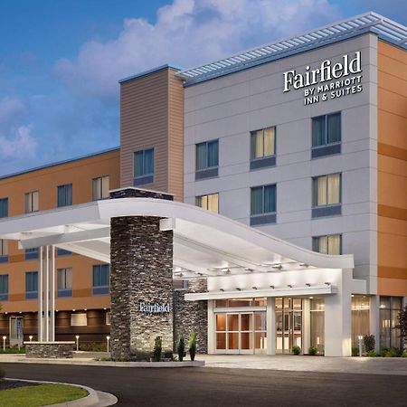 Fairfield By Marriott Inn & Suites San Antonio Medical Center Exteriör bild