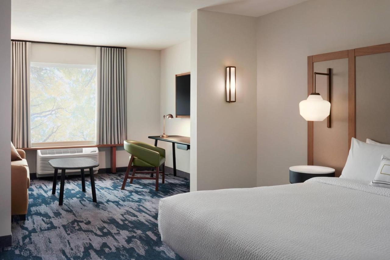 Fairfield By Marriott Inn & Suites San Antonio Medical Center Exteriör bild