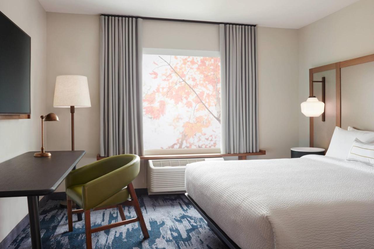 Fairfield By Marriott Inn & Suites San Antonio Medical Center Exteriör bild